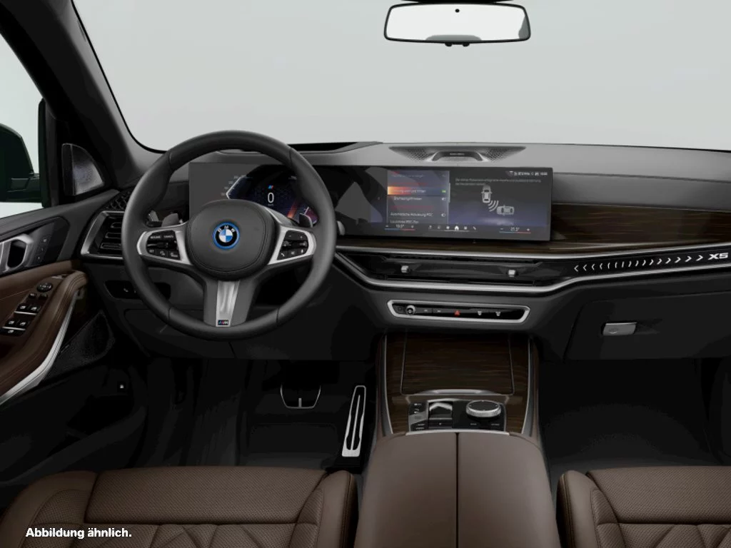BMW X5 xDrive50e