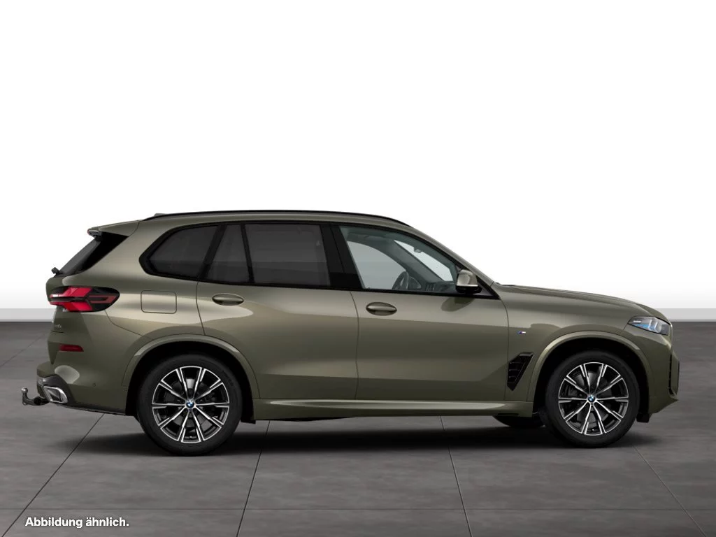 BMW X5 xDrive50e