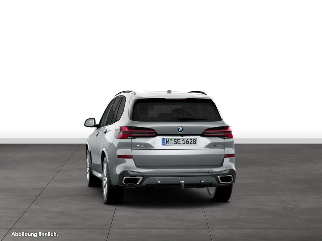 BMW X5 xDrive40d