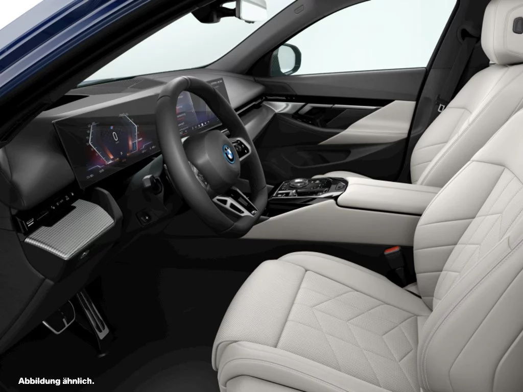 BMW i5 eDrive40 Touring