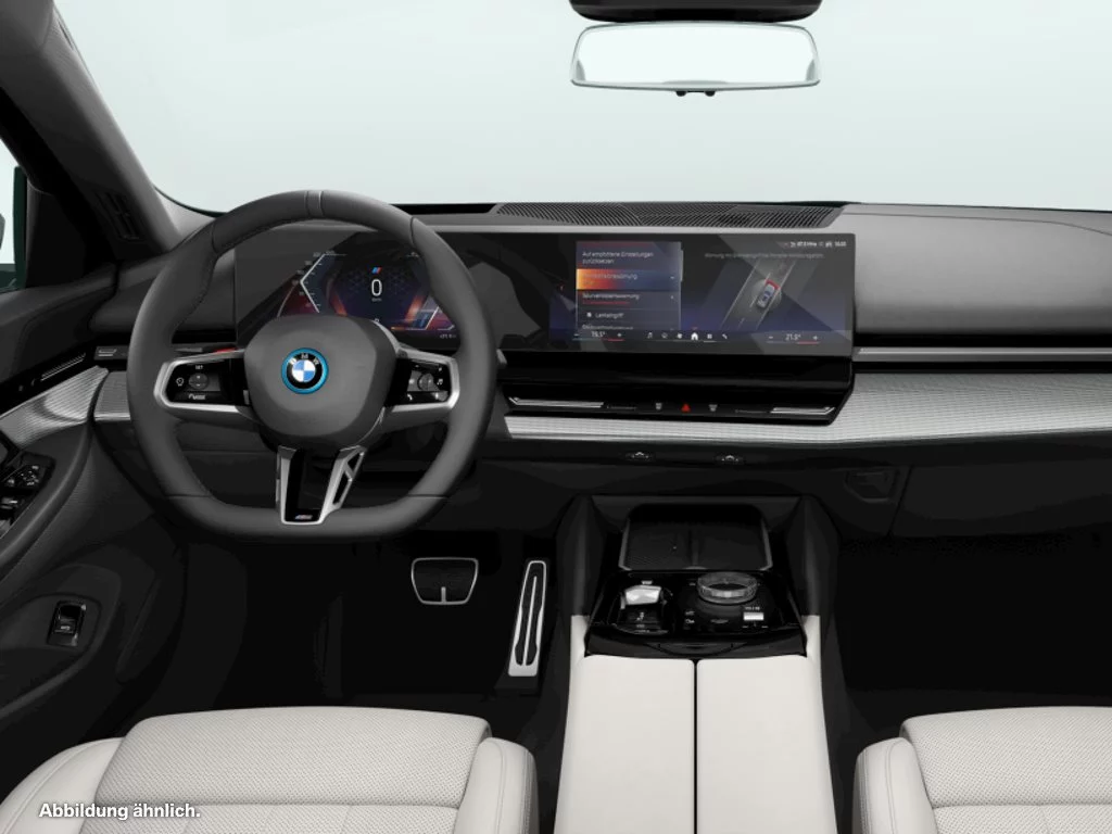 BMW i5 eDrive40 Touring