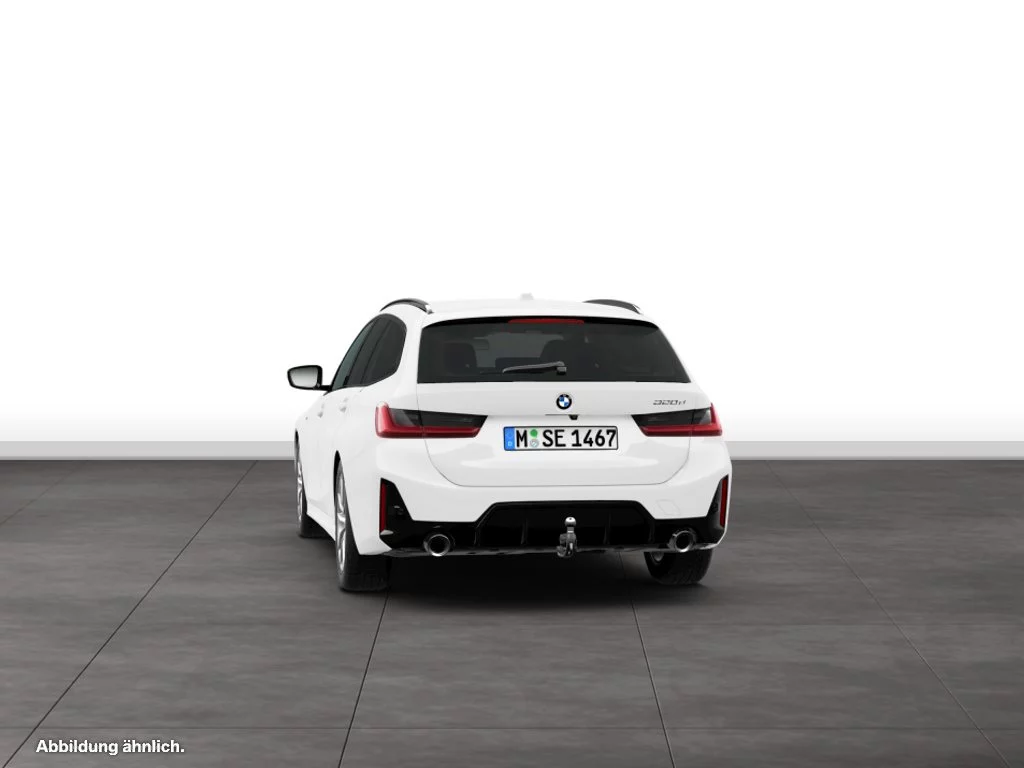 BMW 320d Touring