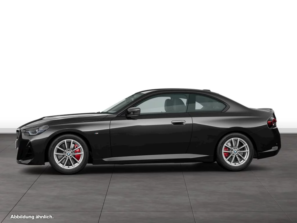 BMW 218i Coupé