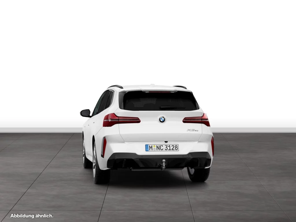 BMW X3 20 xDrive