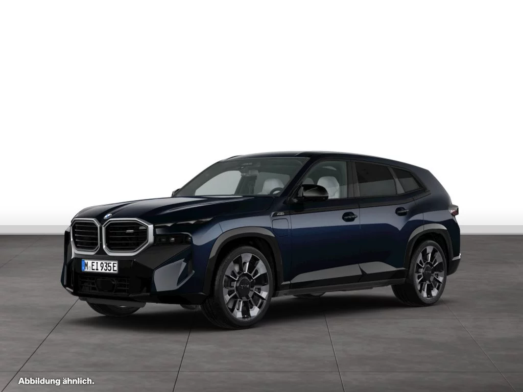 BMW XM 50e