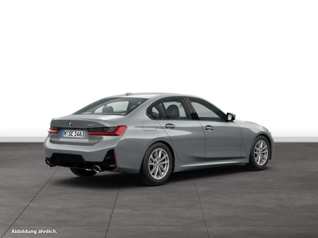 BMW 320i xDrive Limousine