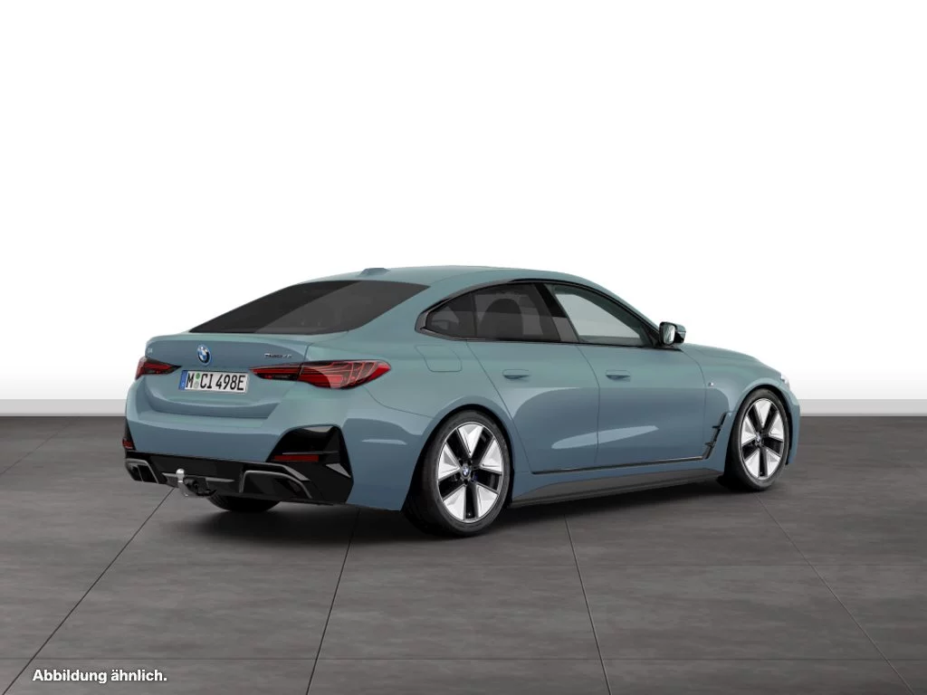 BMW i4 eDrive40 Gran Coupé