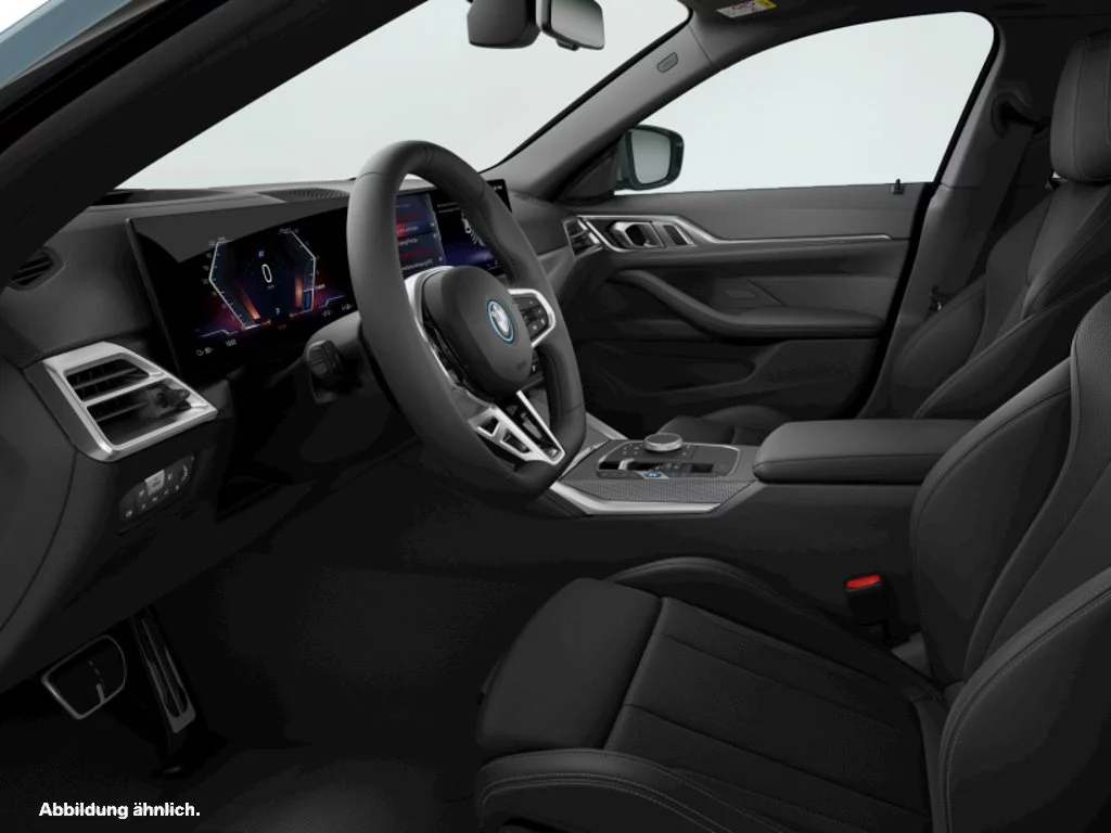 BMW i4 eDrive40 Gran Coupé