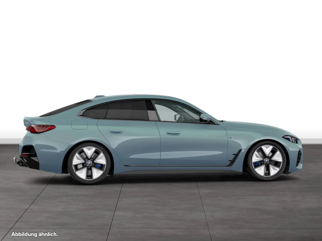 BMW i4 eDrive40 Gran Coupé