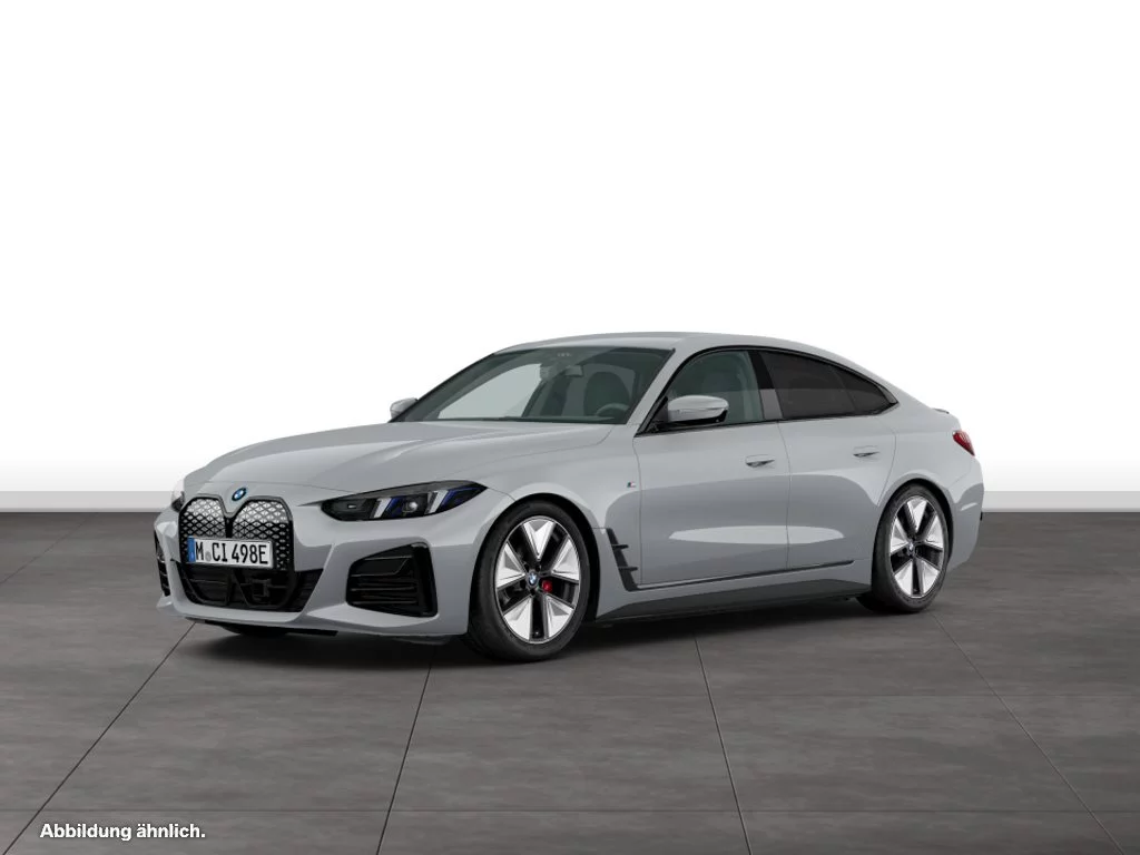 BMW i4 eDrive40 Gran Coupé