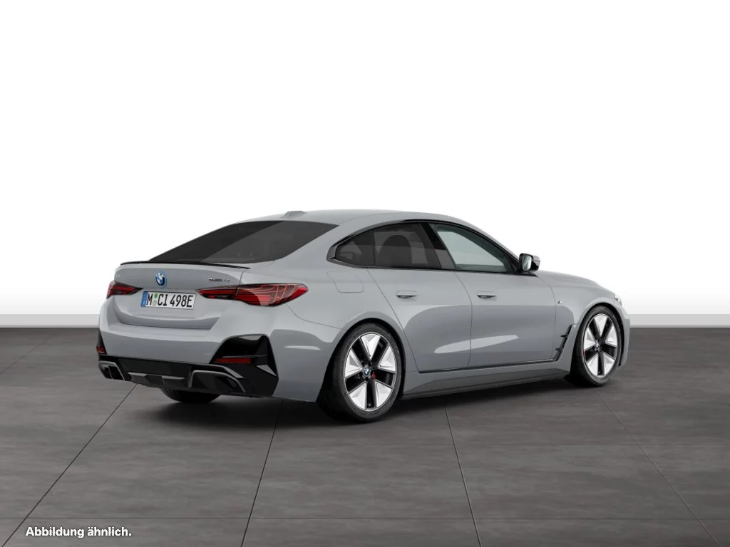 BMW i4 eDrive40 Gran Coupé