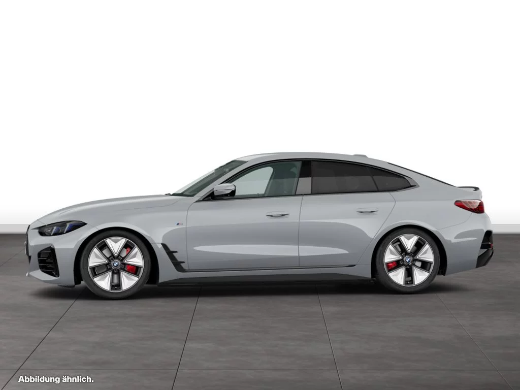 BMW i4 eDrive40 Gran Coupé
