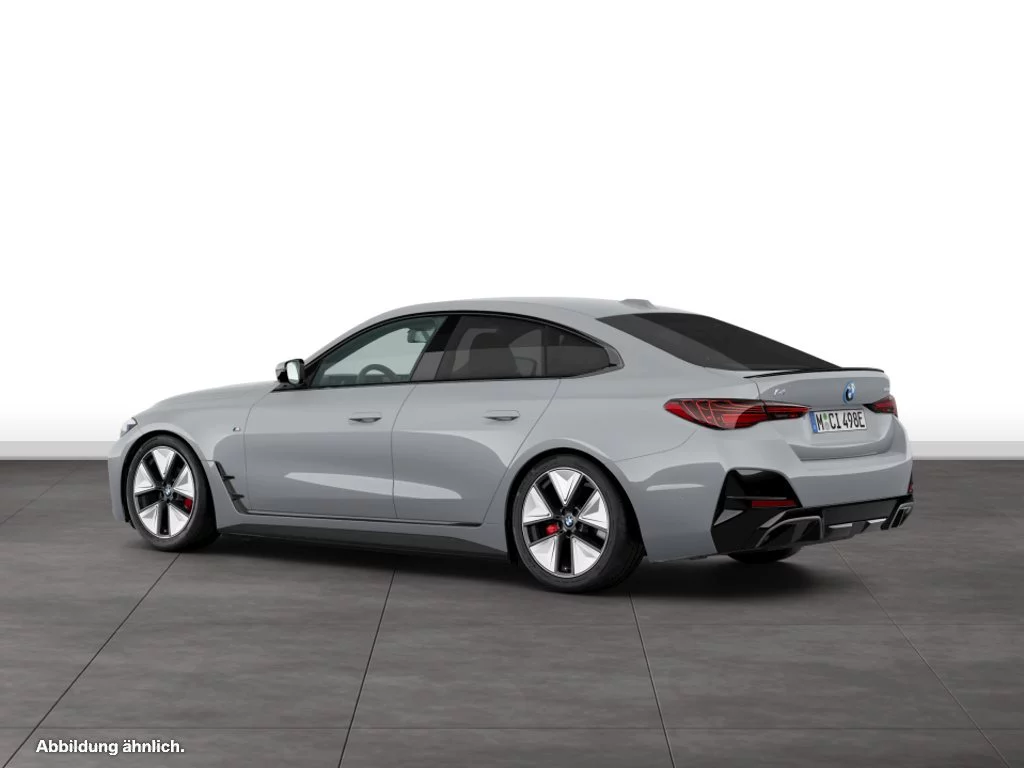 BMW i4 eDrive40 Gran Coupé