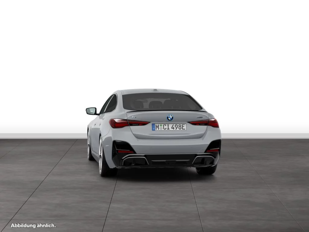 BMW i4 eDrive40 Gran Coupé