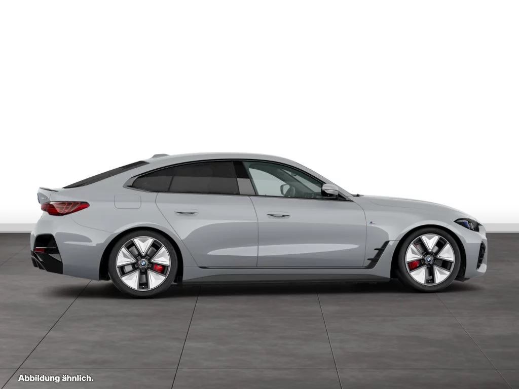BMW i4 eDrive40 Gran Coupé