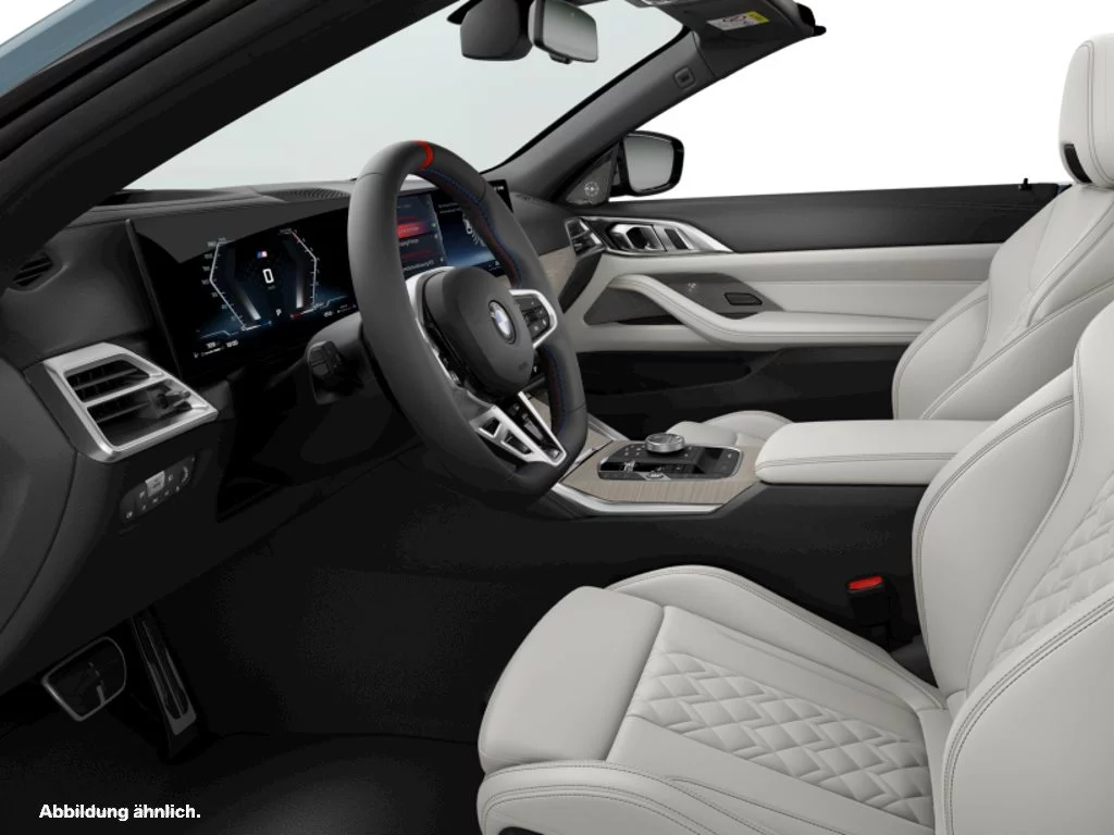 BMW M440d xDrive Cabrio