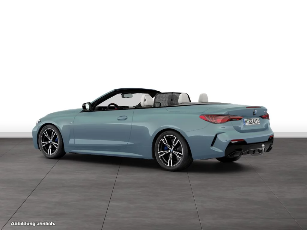 BMW M440d xDrive Cabrio