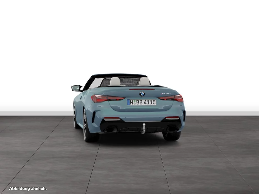 BMW M440d xDrive Cabrio