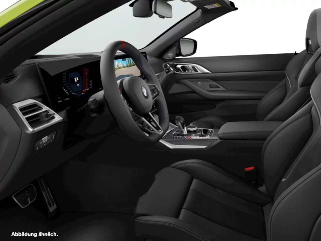 BMW M4 Competition M xDrive Cabrio