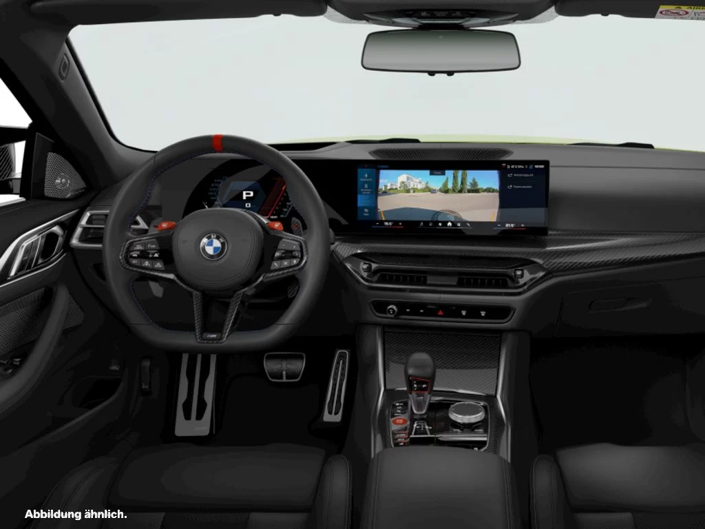 BMW M4 Competition M xDrive Cabrio