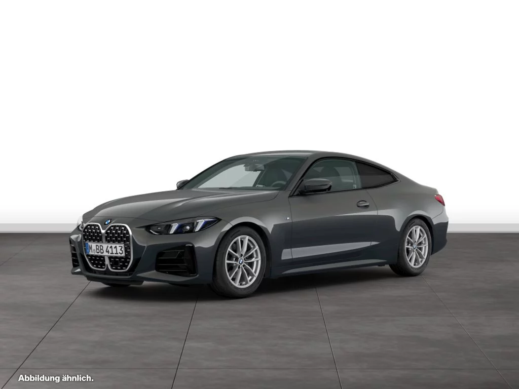 BMW 420i Coupé