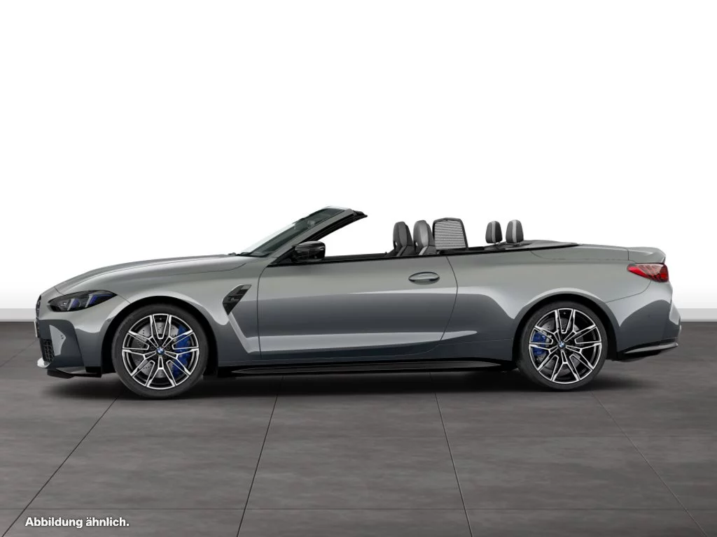 BMW M4 Competition M xDrive Cabrio