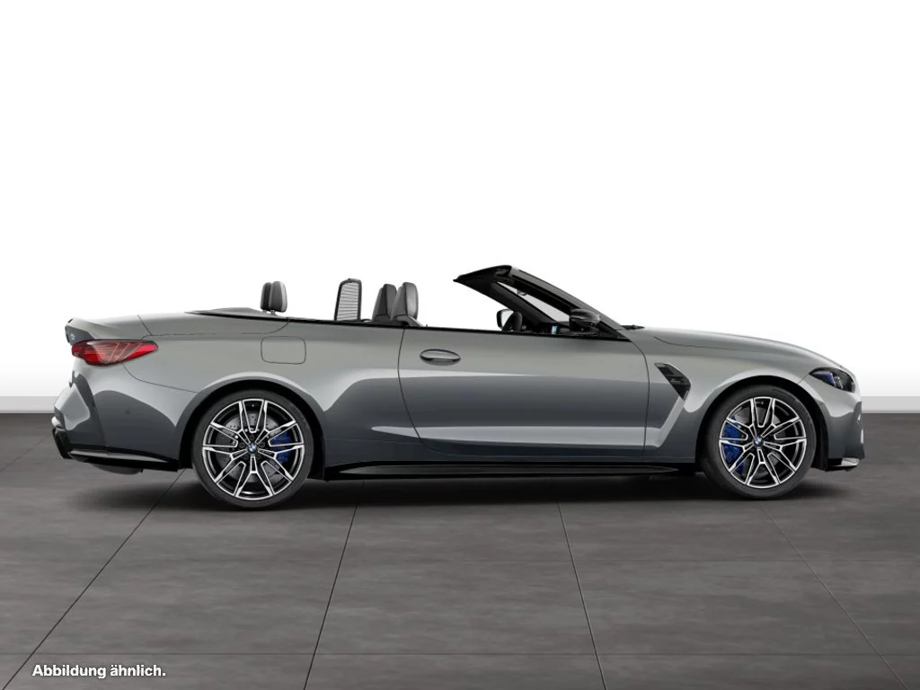 BMW M4 Competition M xDrive Cabrio