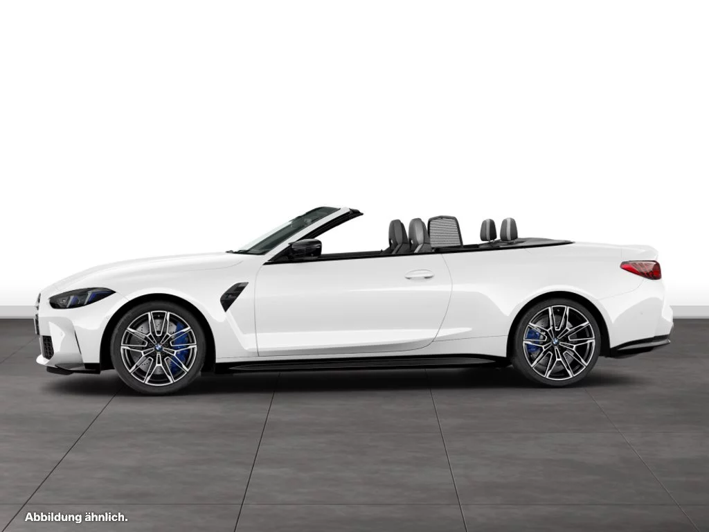 BMW M4 Competition M xDrive Cabrio