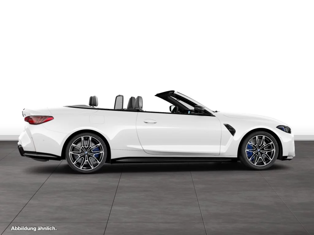 BMW M4 Competition M xDrive Cabrio