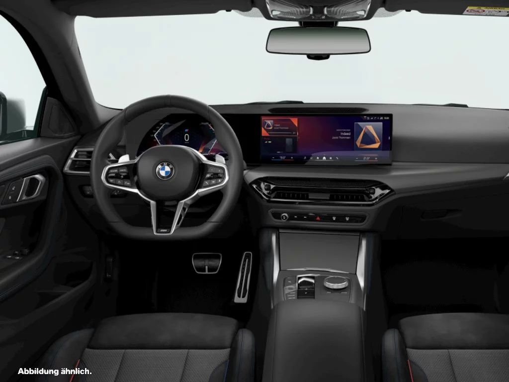 BMW 220d Coupé