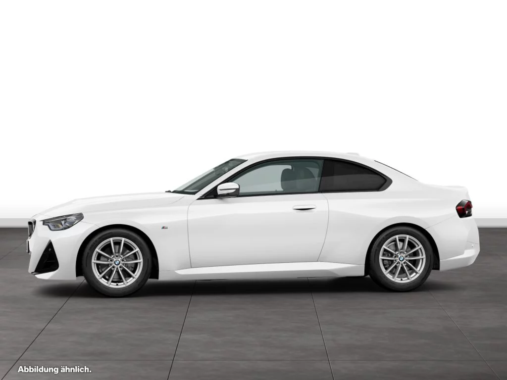 BMW 220d Coupé
