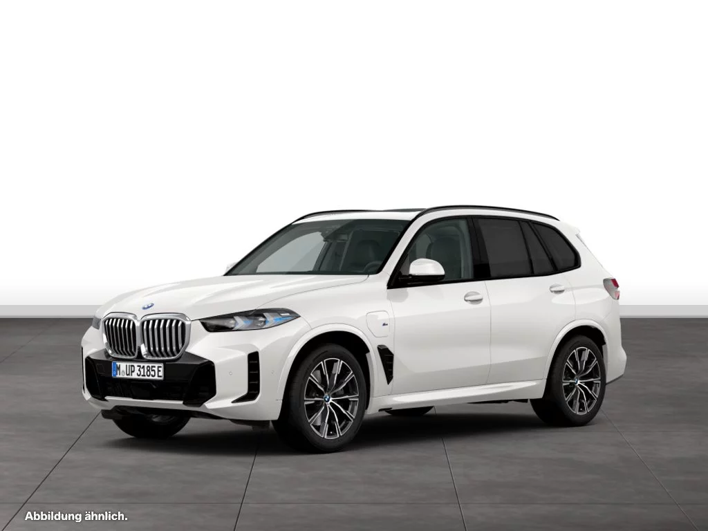 BMW X5 xDrive50e