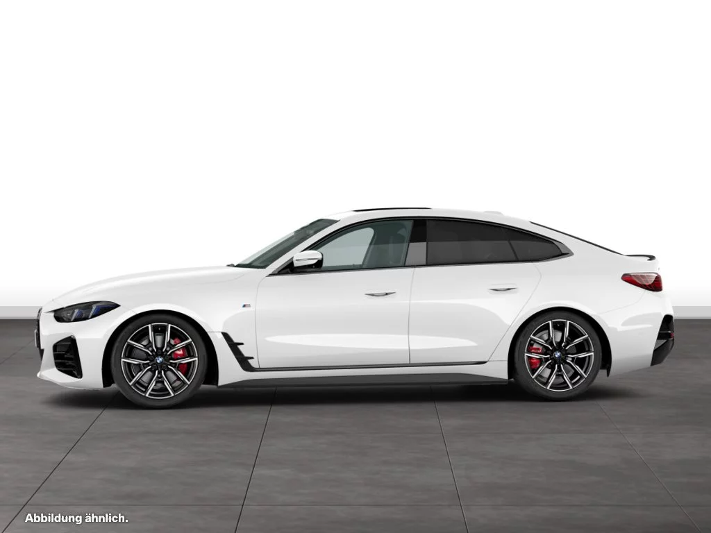 BMW 430d xDrive Gran Coupé