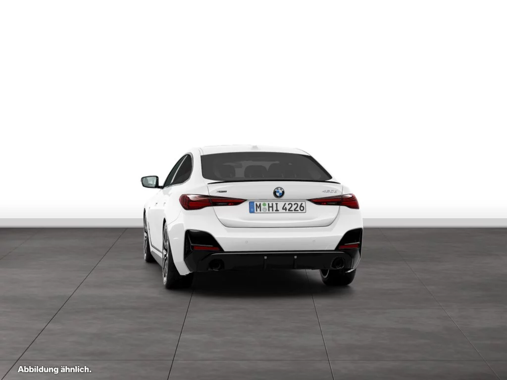 BMW 430d xDrive Gran Coupé