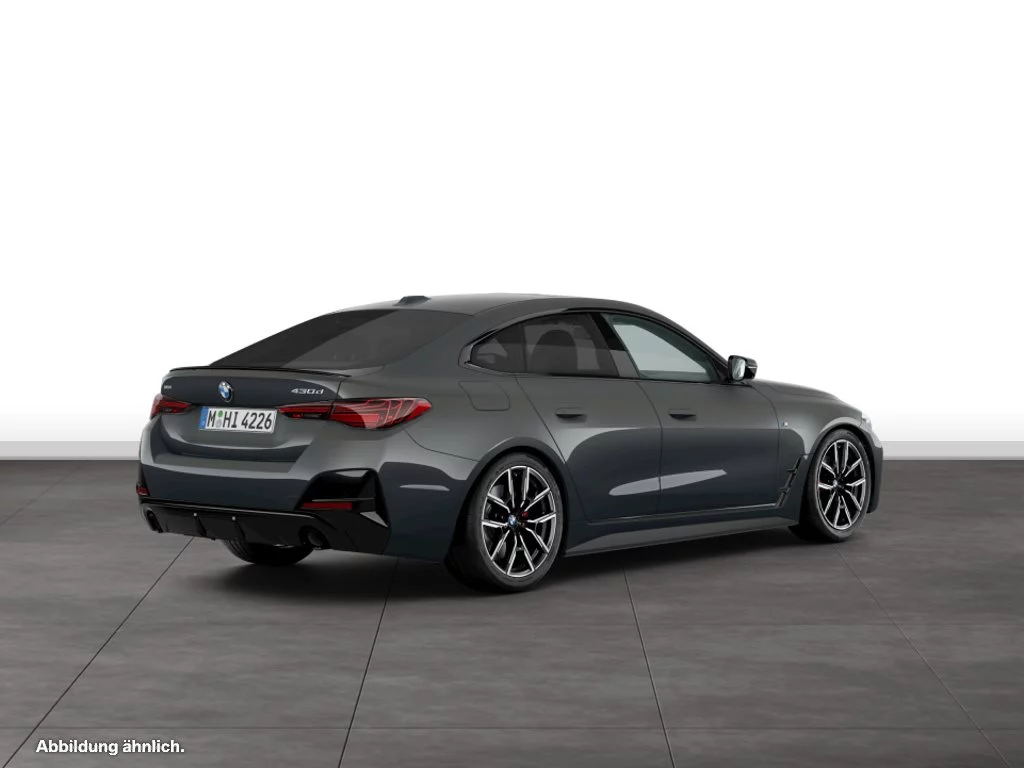 BMW 430d xDrive Gran Coupé