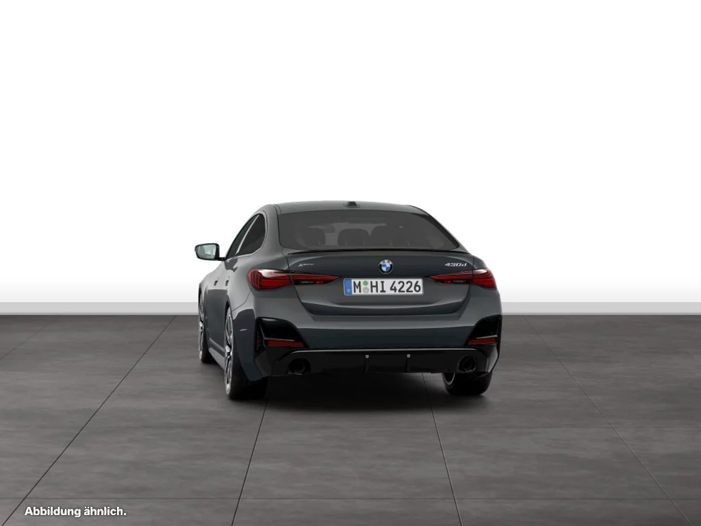BMW 430d xDrive Gran Coupé