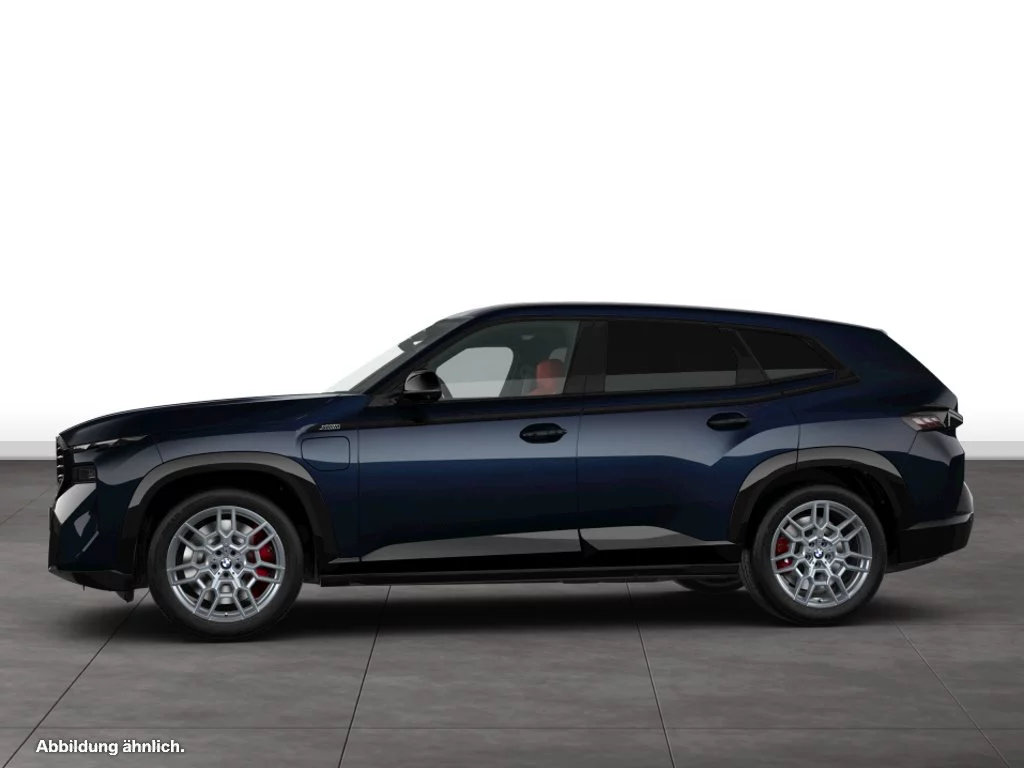 BMW XM 50e
