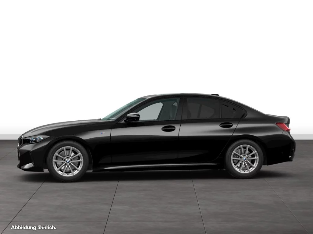 BMW 320i Limousine