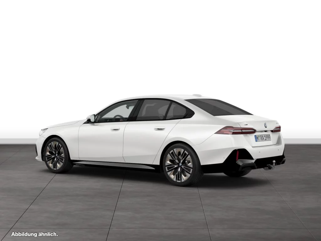 BMW 520d xDrive Limousine