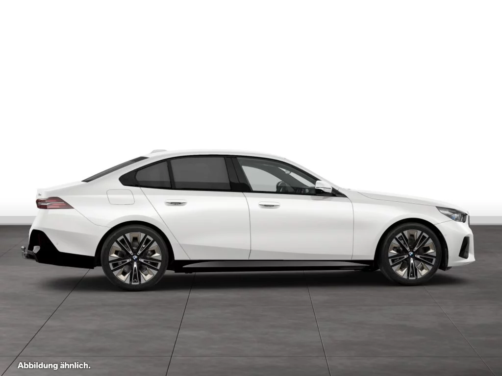 BMW 520d xDrive Limousine
