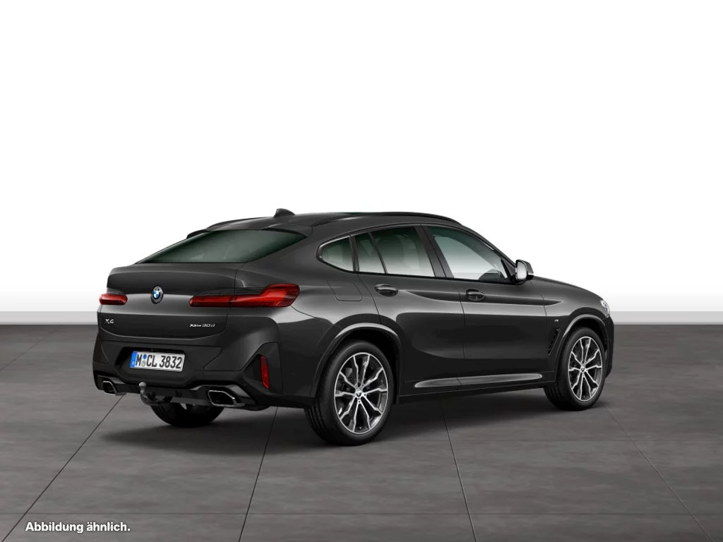 BMW X4 xDrive30d