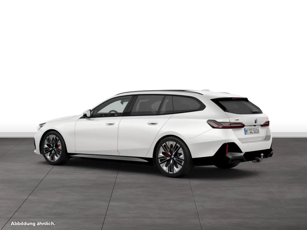 BMW 540d xDrive Touring