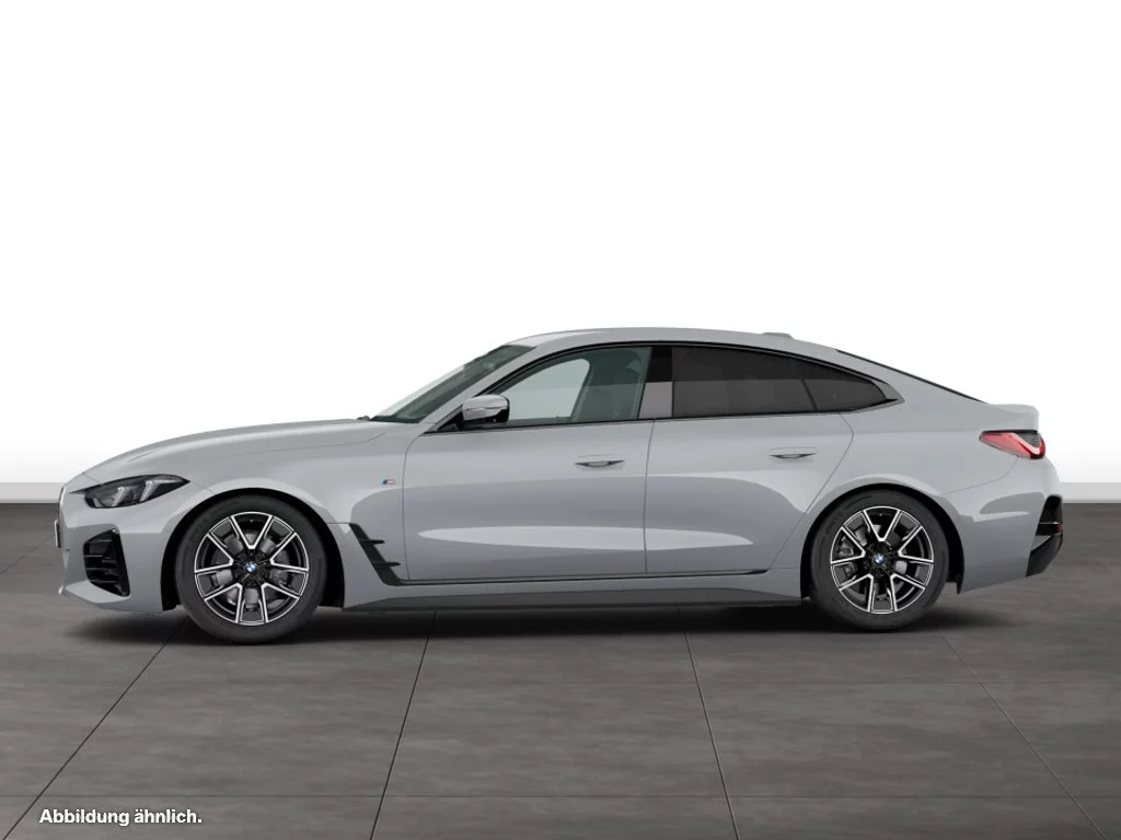 BMW 420i Gran Coupé