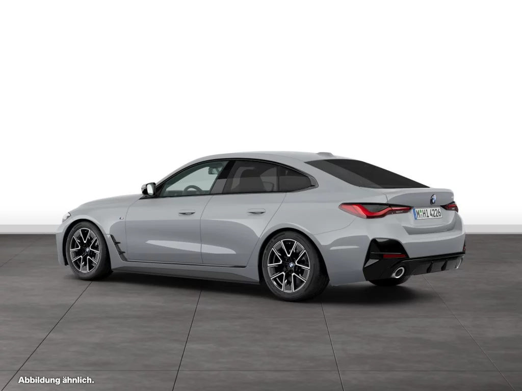 BMW 420i Gran Coupé