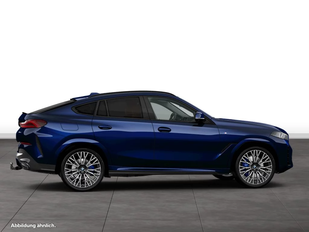 BMW X6 xDrive40d M Sport