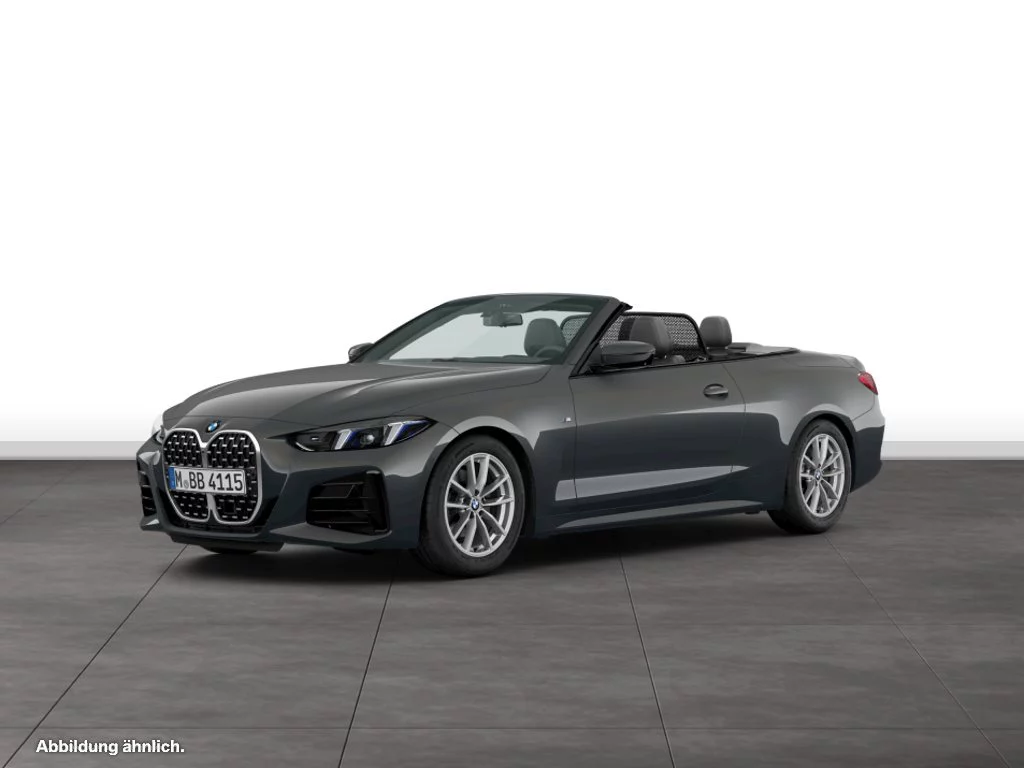 BMW 430i xDrive Cabrio