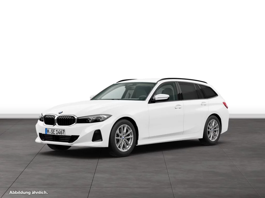 BMW 320d Touring
