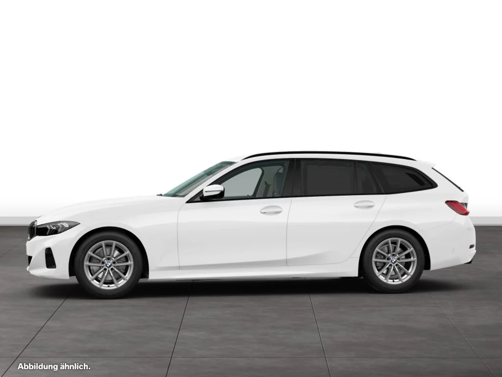 BMW 320d Touring