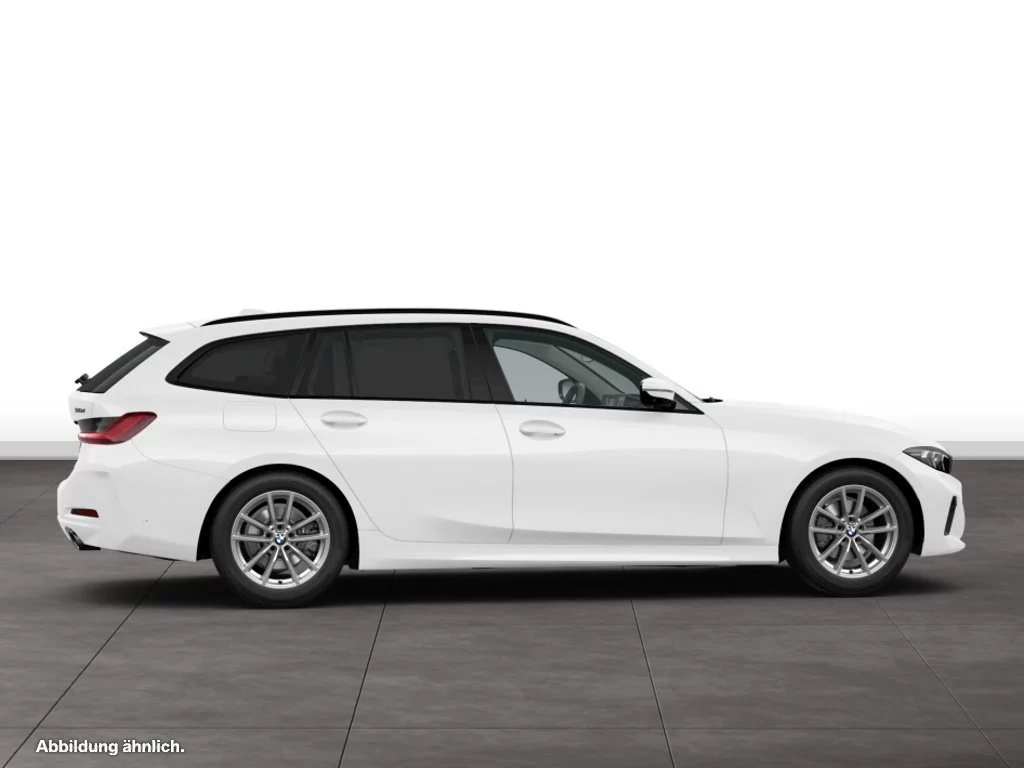 BMW 320d Touring