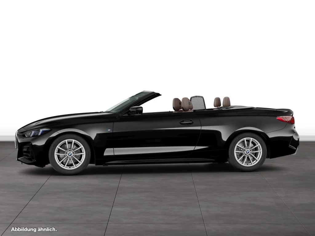 BMW 420d Cabrio